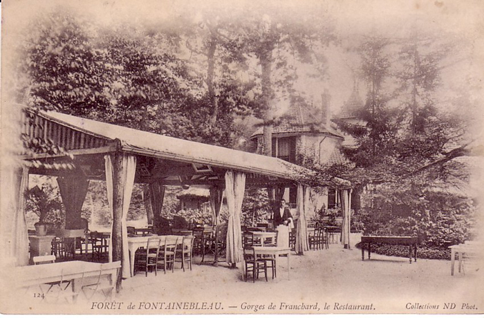 lieux de rencontre foret de fontainebleau