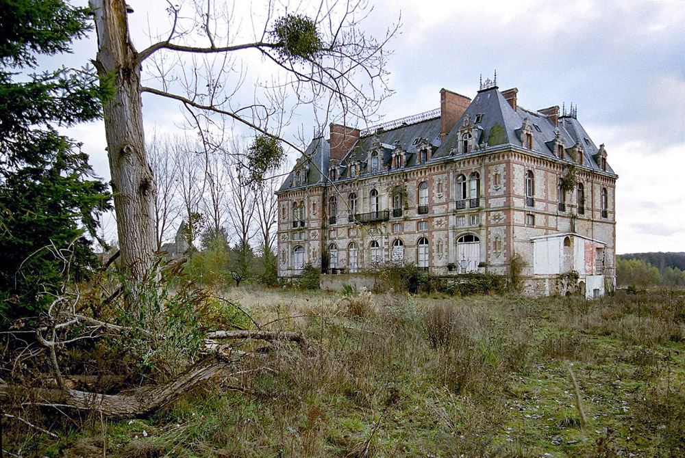 Chateau de Bonnelles