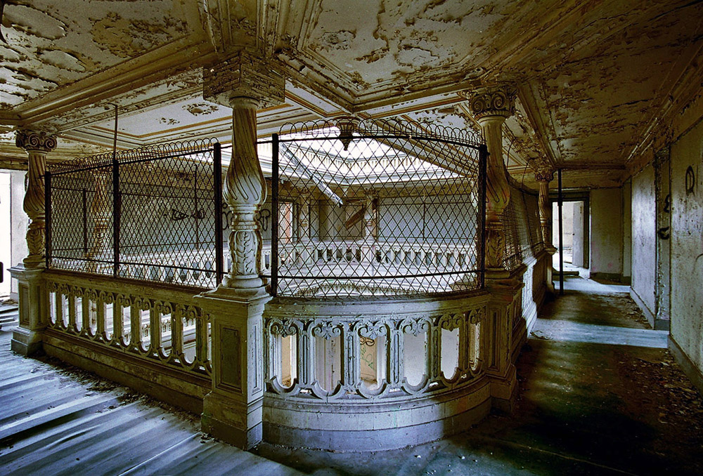 Chateau de Bonnelles