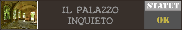 Il Palazzo Inquieto