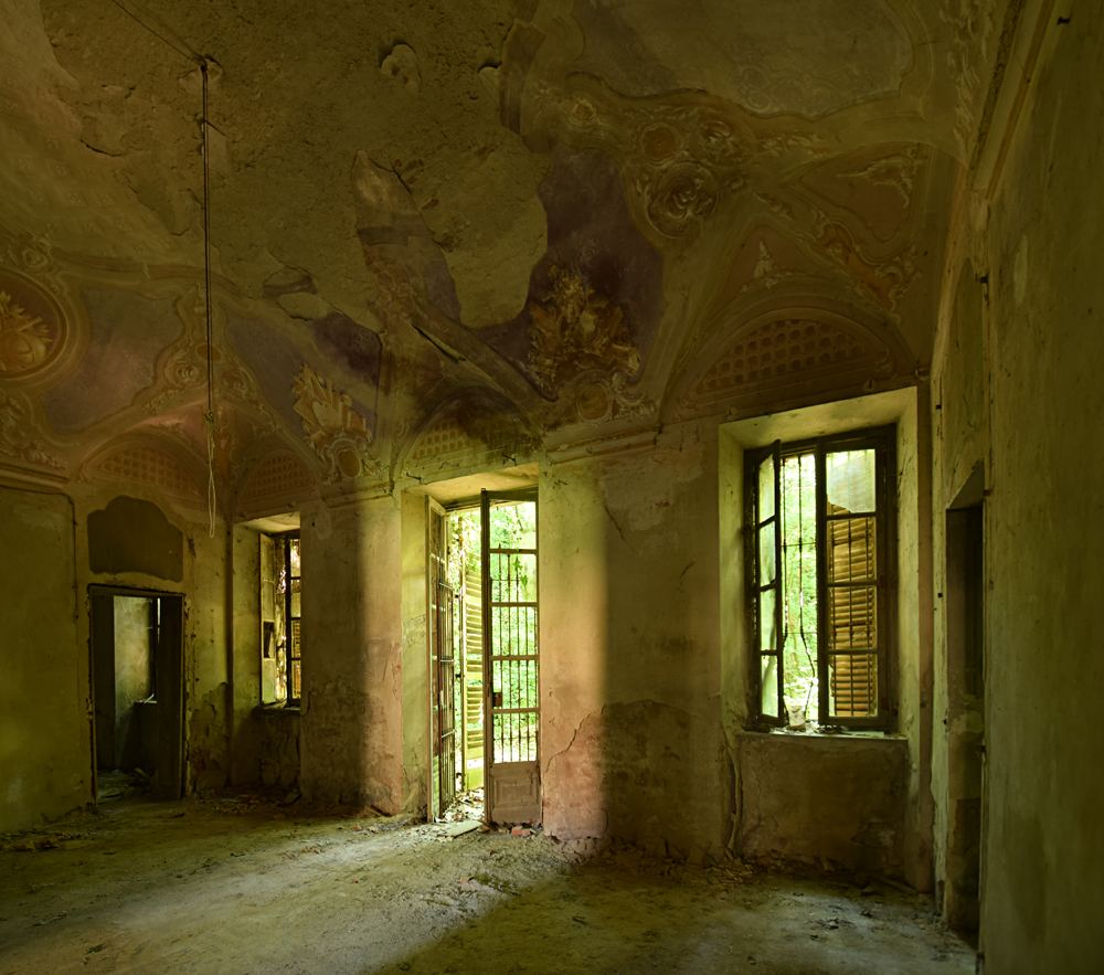 Il Palazzo Inquieto