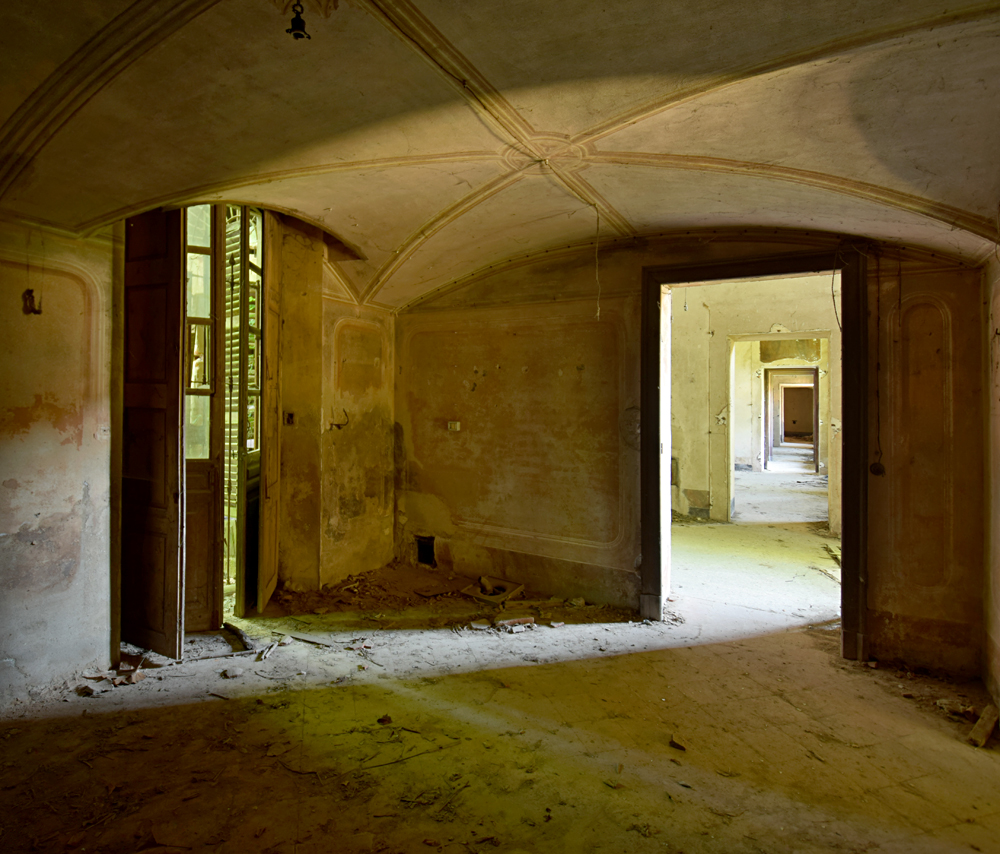 Il Palazzo Inquieto