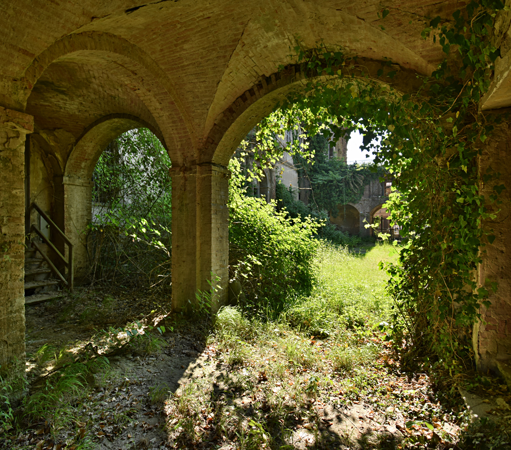 Il Palazzo Inquieto