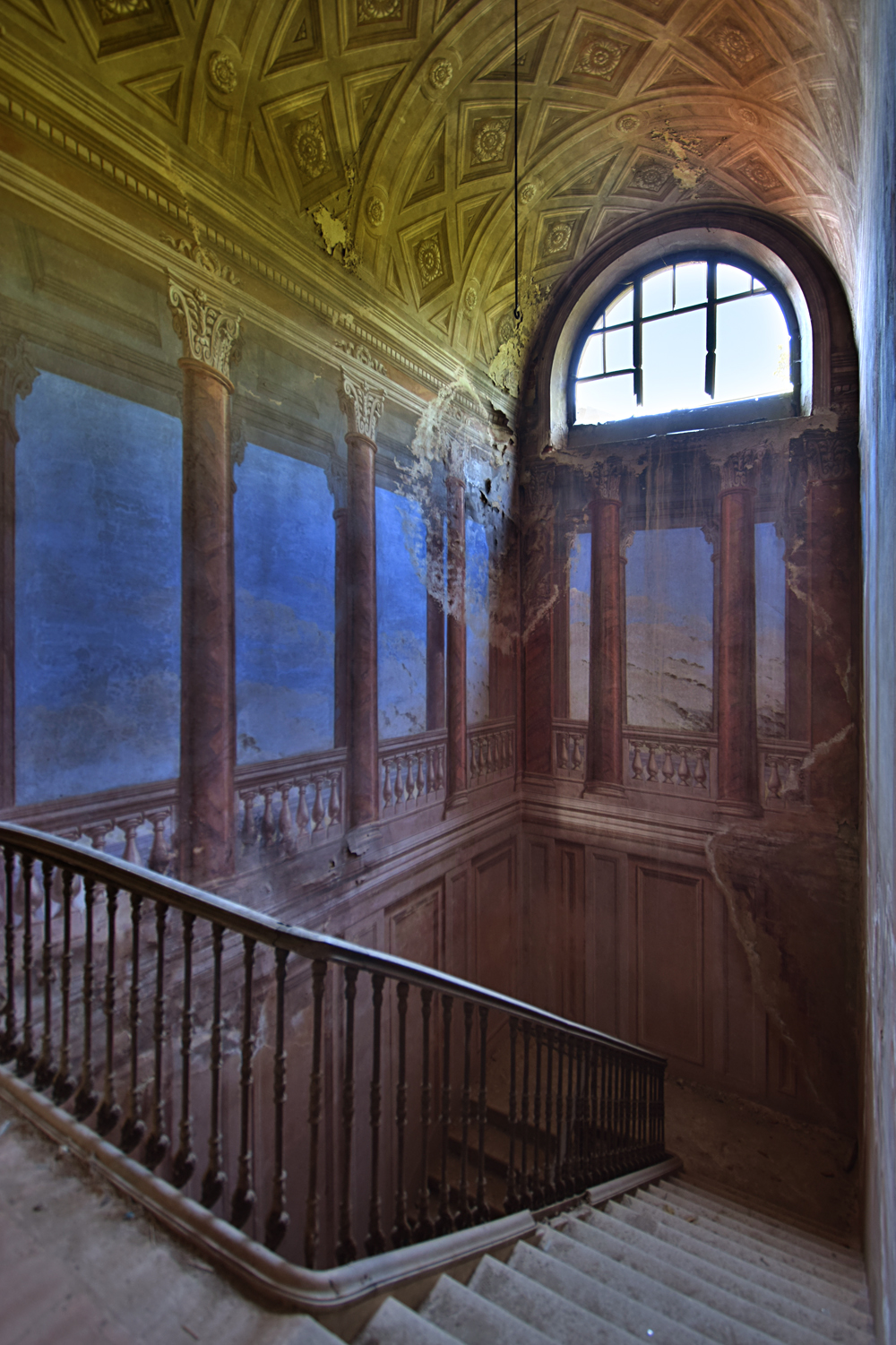 Il Palazzo Inquieto
