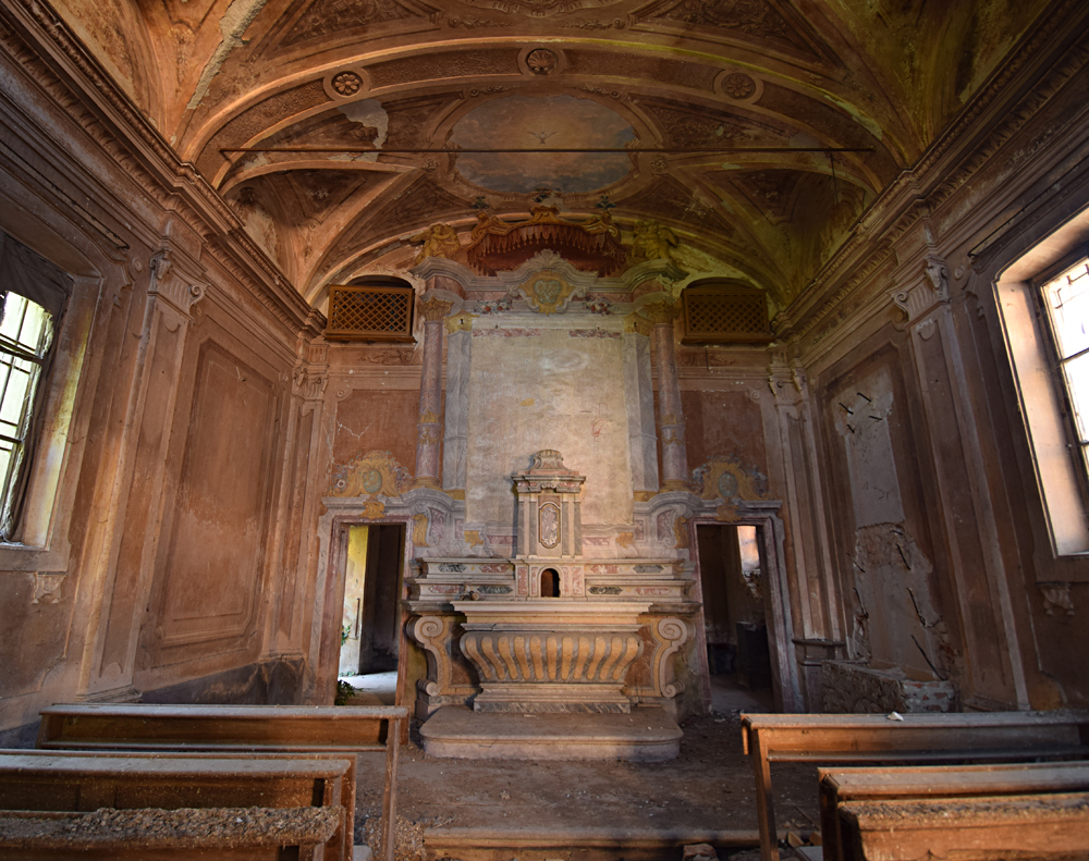 Il Palazzo Inquieto