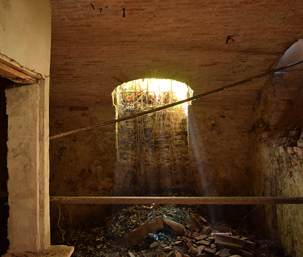 Il Palazzo Inquieto