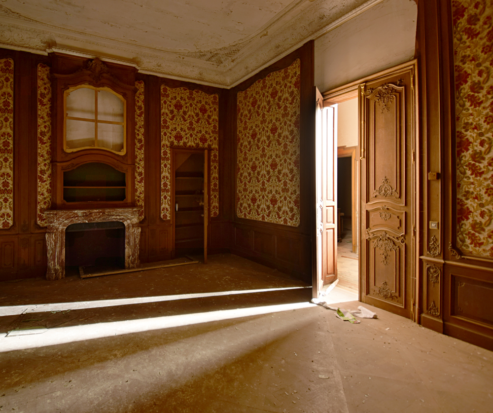 Photo du château en 2026
