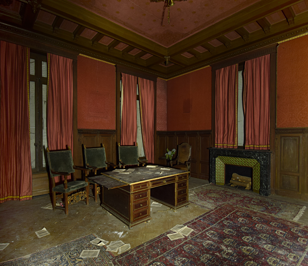 Photo du château en 2026