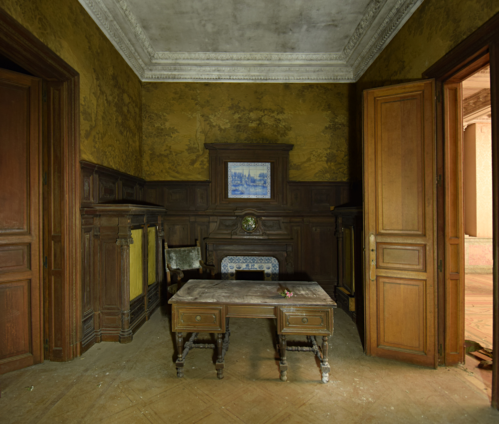 Photo du château en 2026