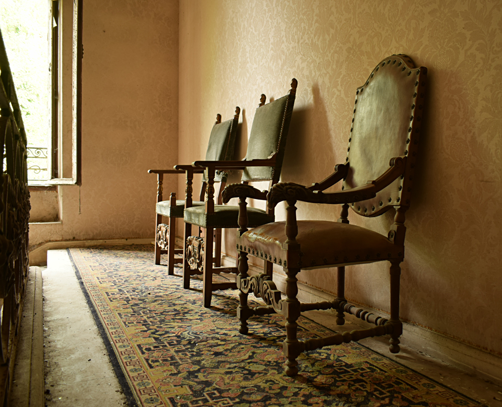 Photo du château en 2026