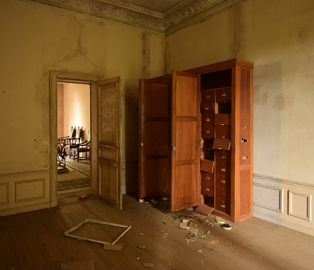 Photo du château en 2026