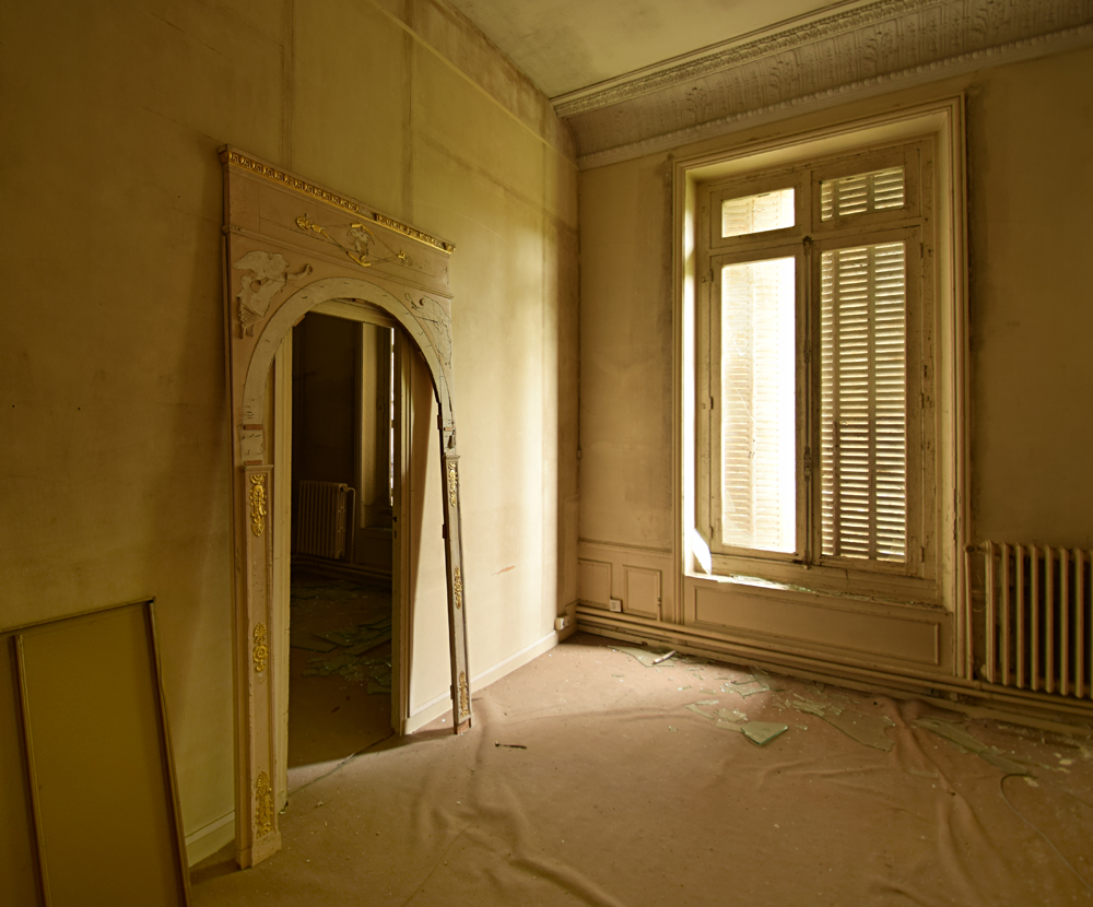 Photo du château en 2026