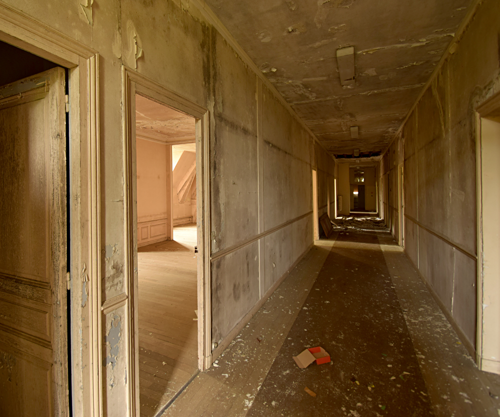 Photo du château en 2026