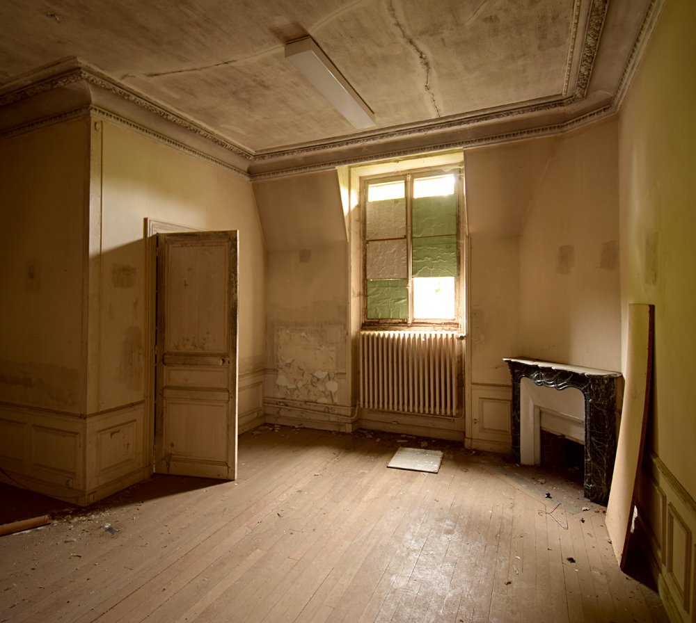 Photo du château en 2026