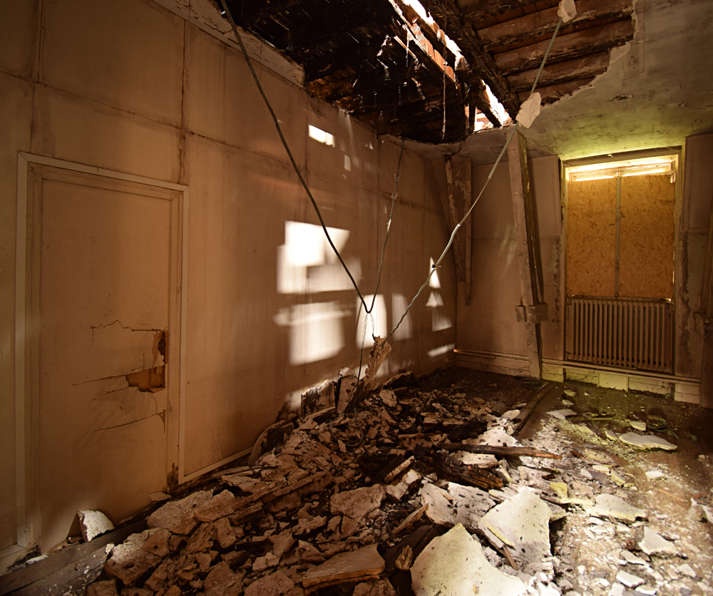Photo du château en 2026