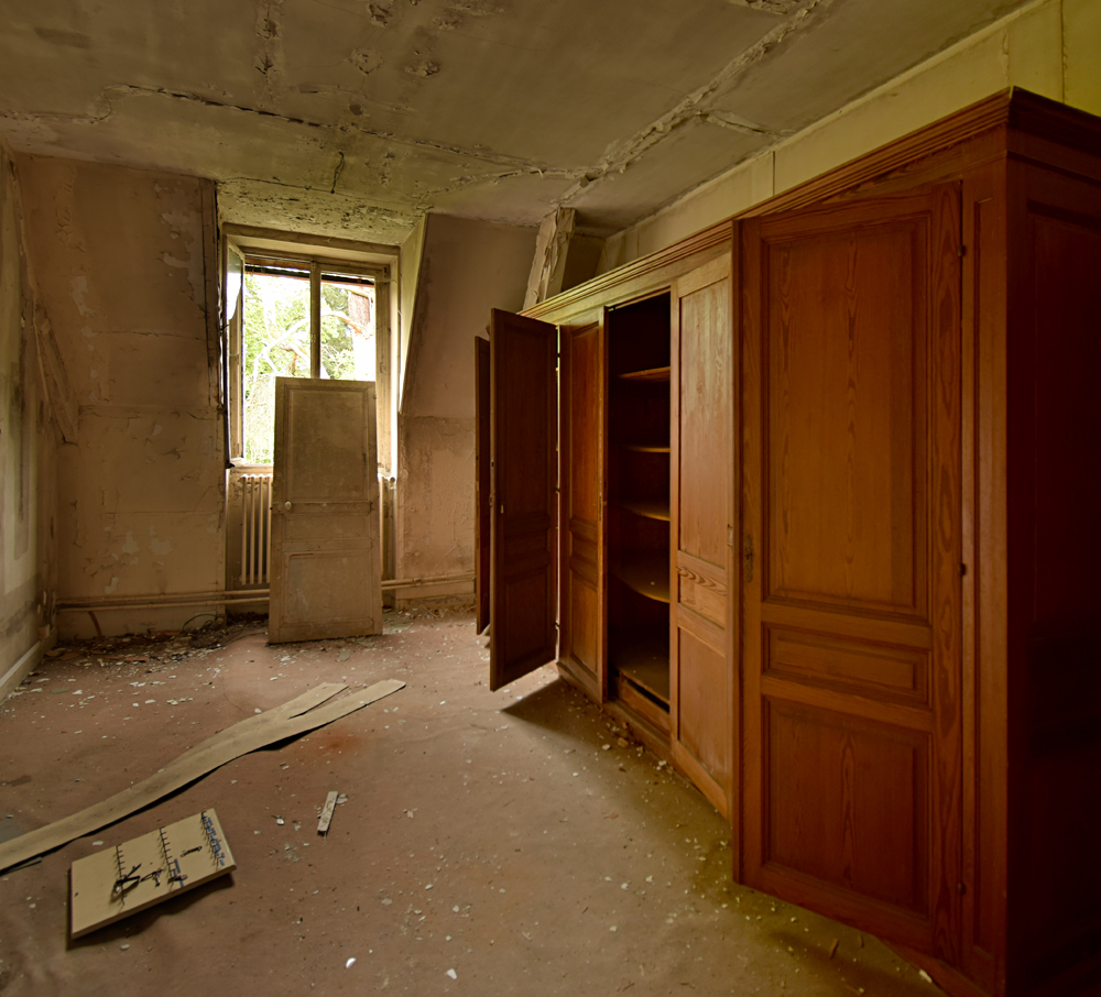Photo du château en 2026