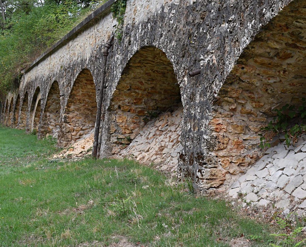 Photo de la Batterie de la Pointe en 2026