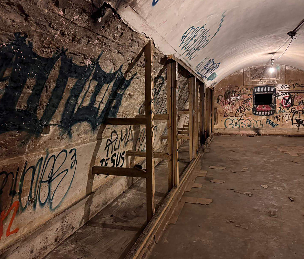 Photo de la Batterie de la Pointe en 2026