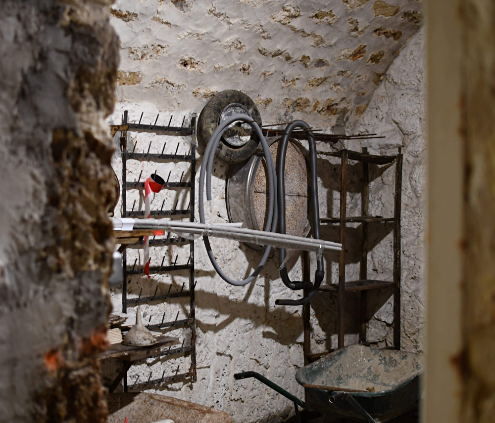 Photo de la Batterie de la Pointe en 2026