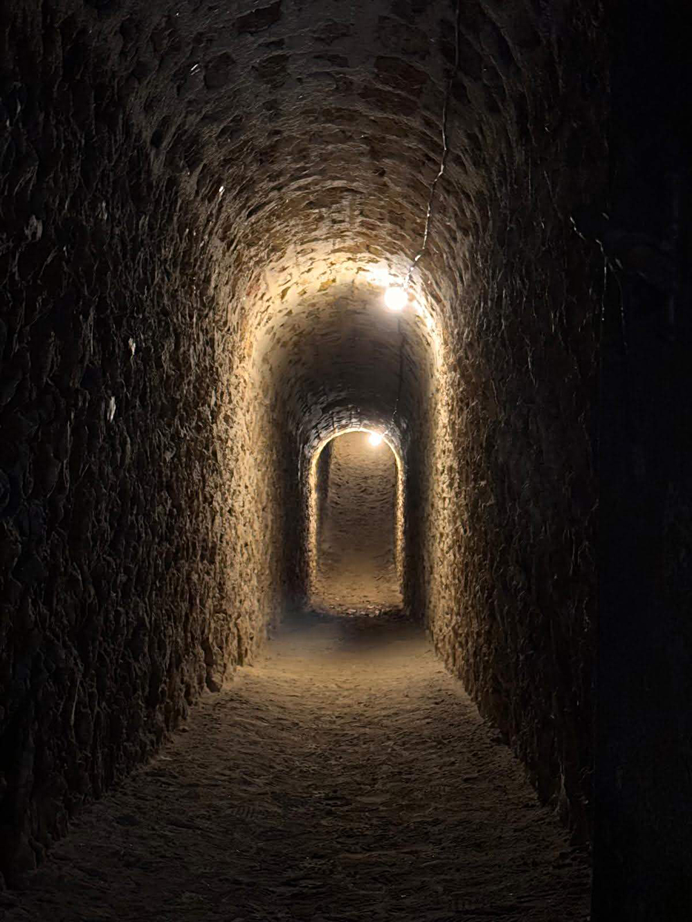 Photo de la Batterie de la Pointe en 2026