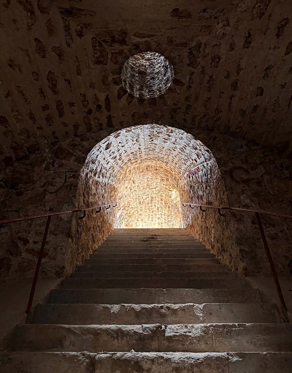 Photo de la Batterie de la Pointe en 2026