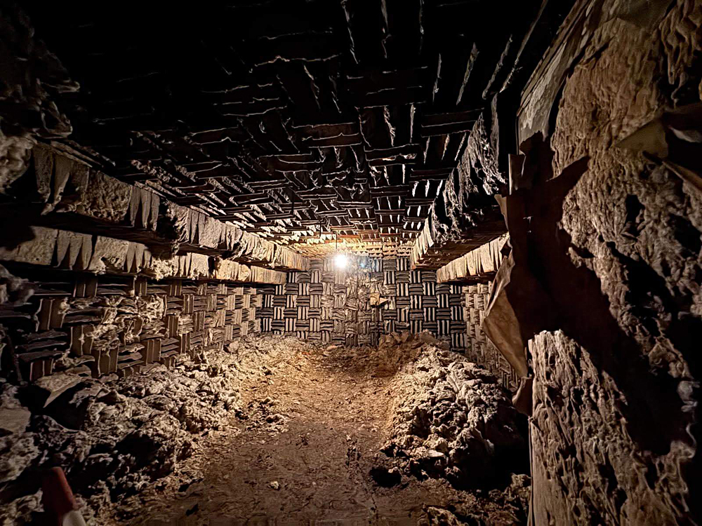 Photo de la Batterie de la Pointe en 2026
