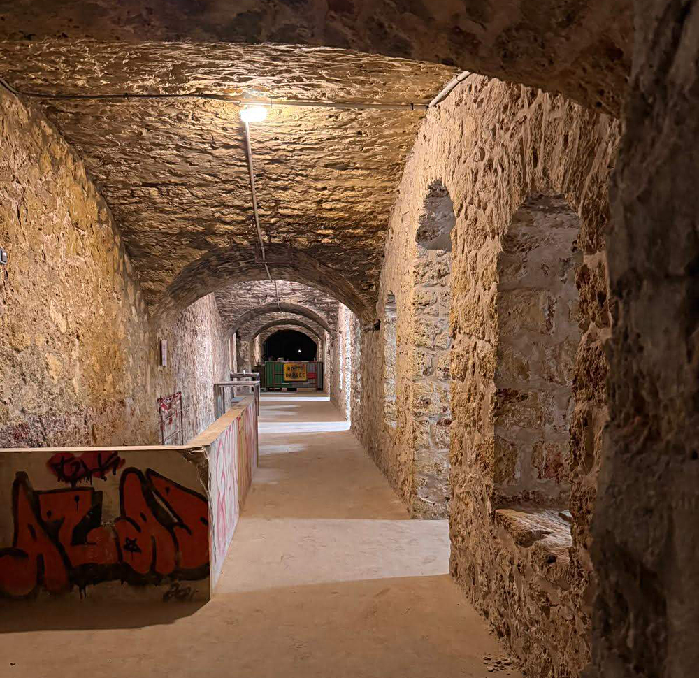 Photo de la Batterie de la Pointe en 2026