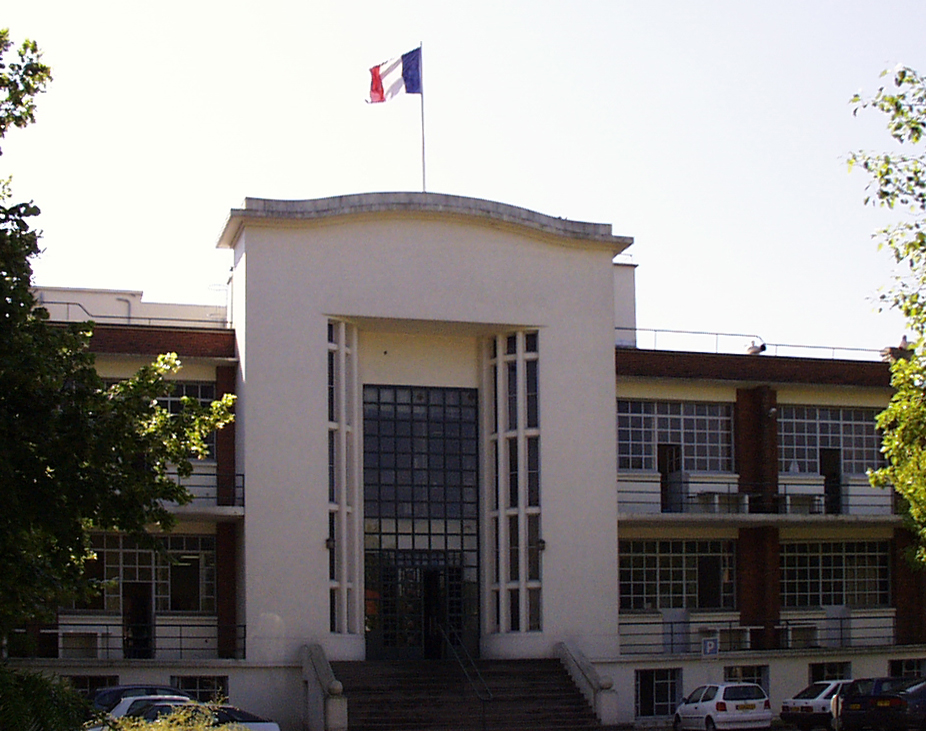 Le Centre de Recherches PW6310
