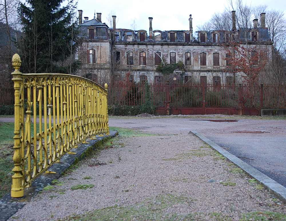 Photo du Château des Quatre Saisons