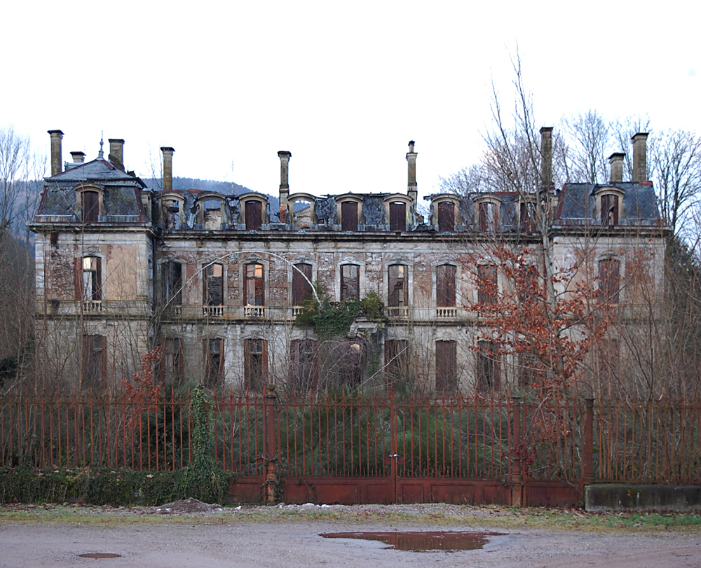 Photo du Château des Quatre Saisons