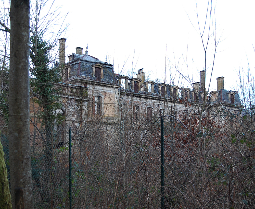 Photo du Château des Quatre Saisons