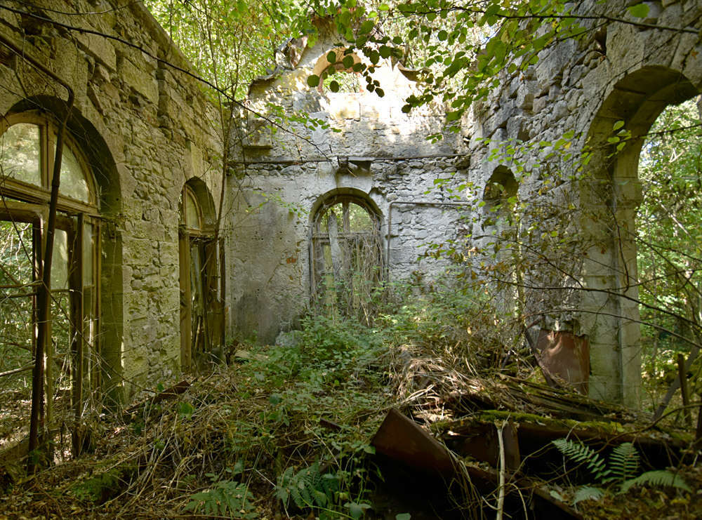 Photo du Château des Quatre Saisons