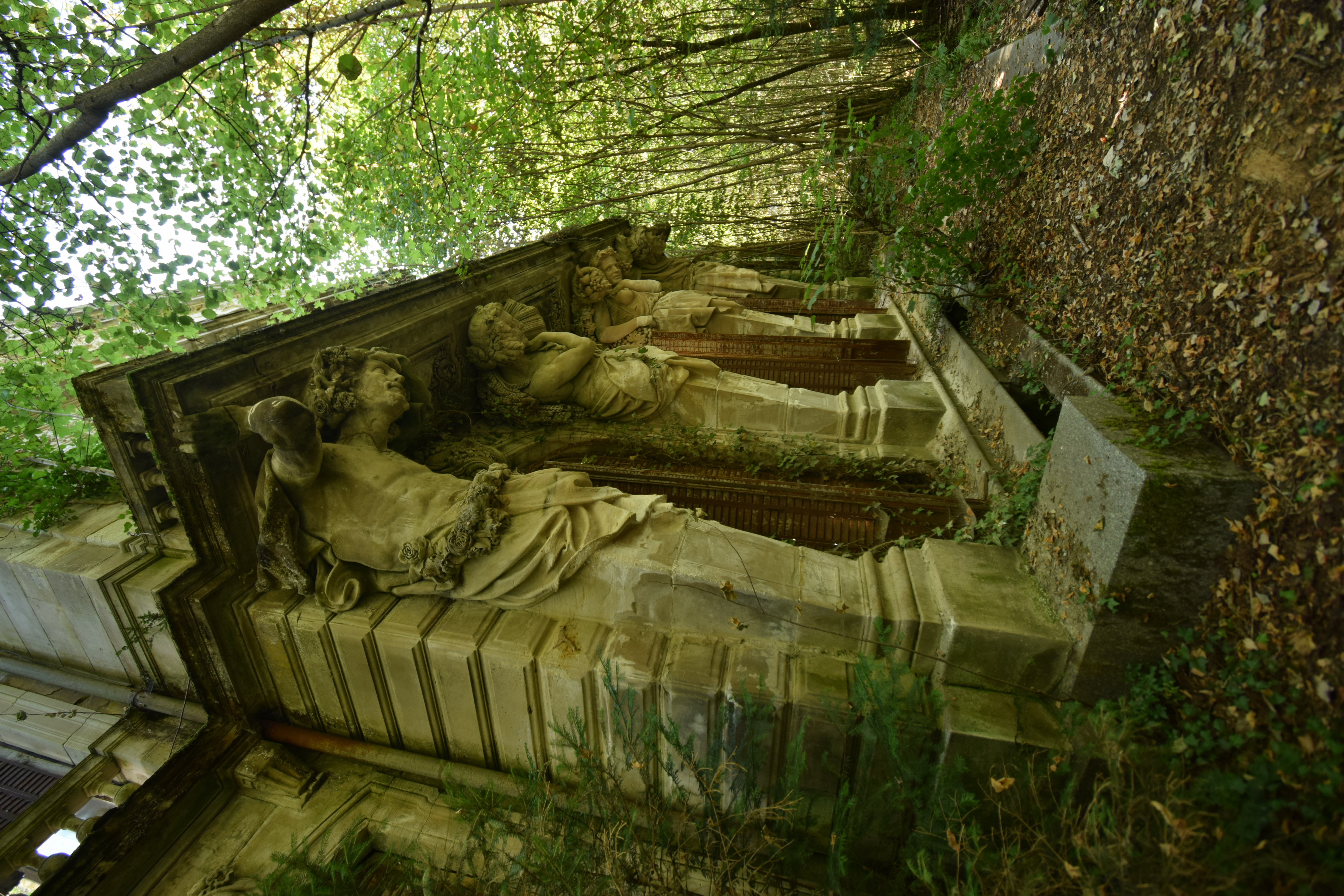 Photo du Château des Quatre Saisons