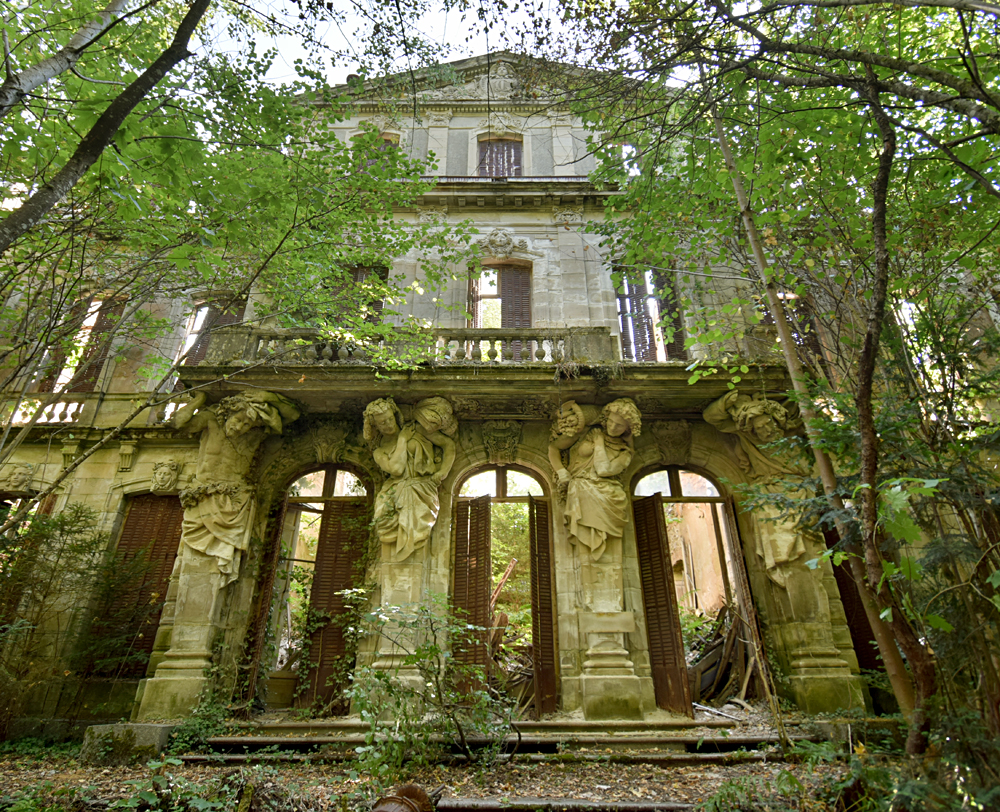 Photo du Château des Quatre Saisons