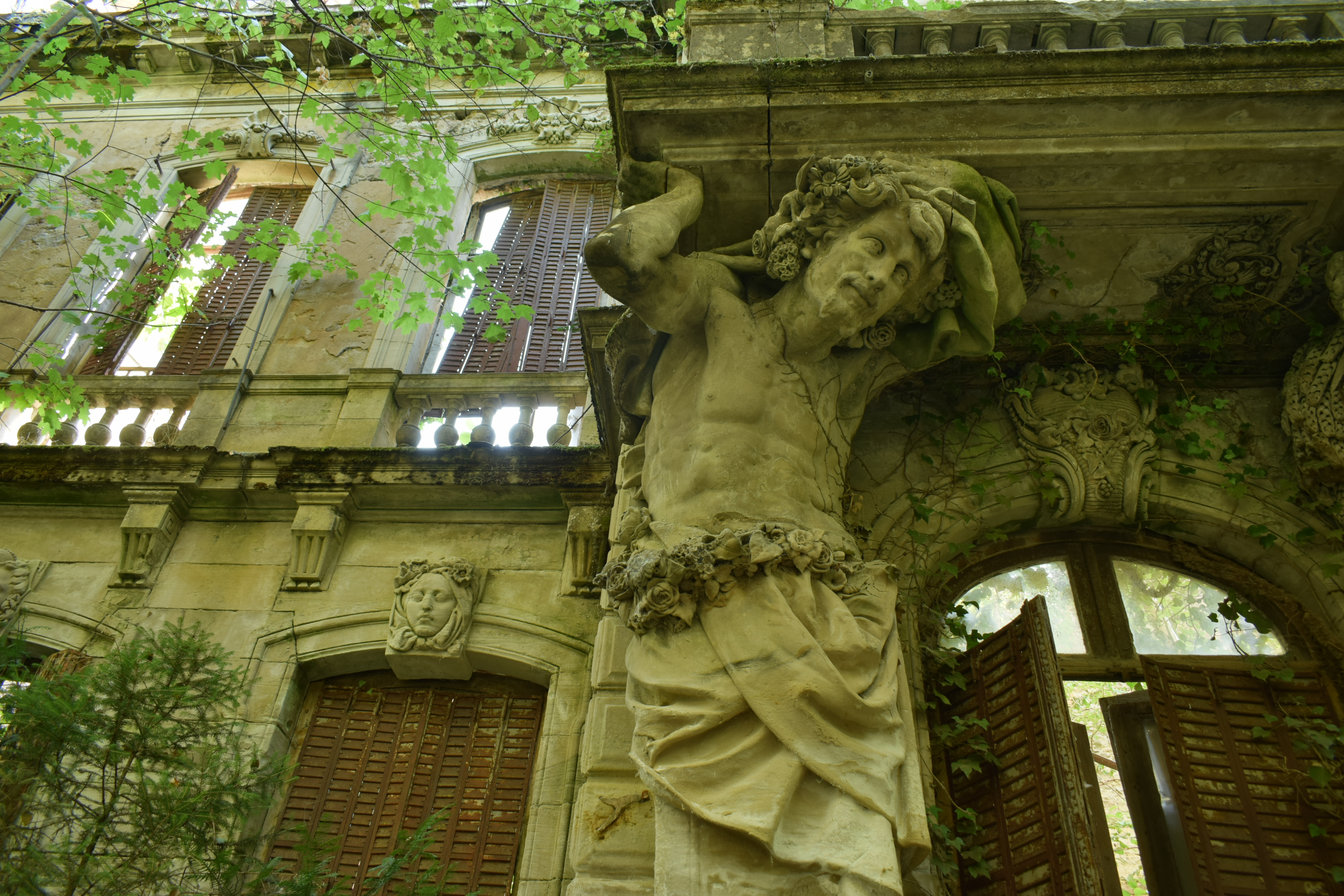 Photo du Château des Quatre Saisons