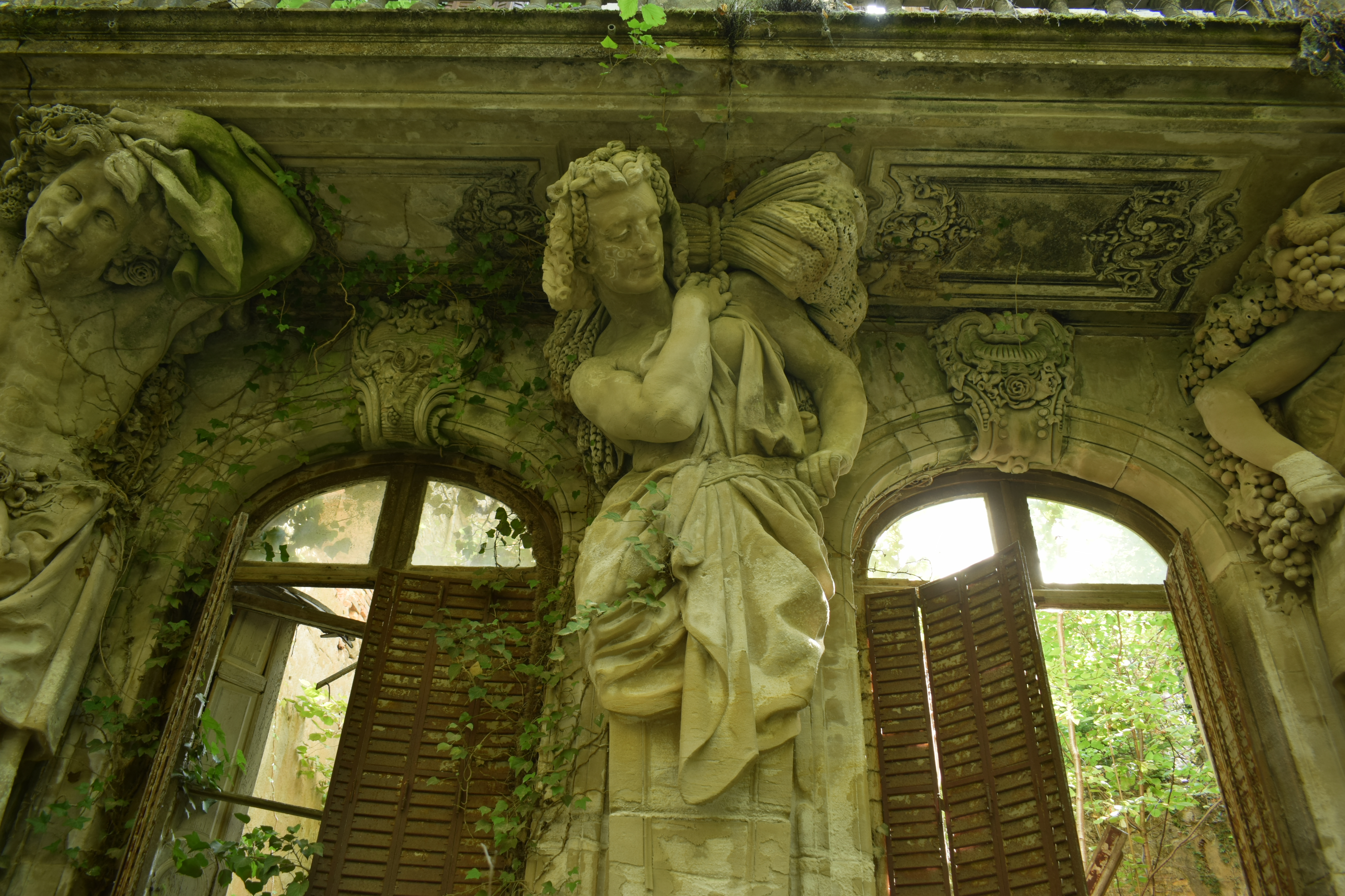 Photo du Château des Quatre Saisons