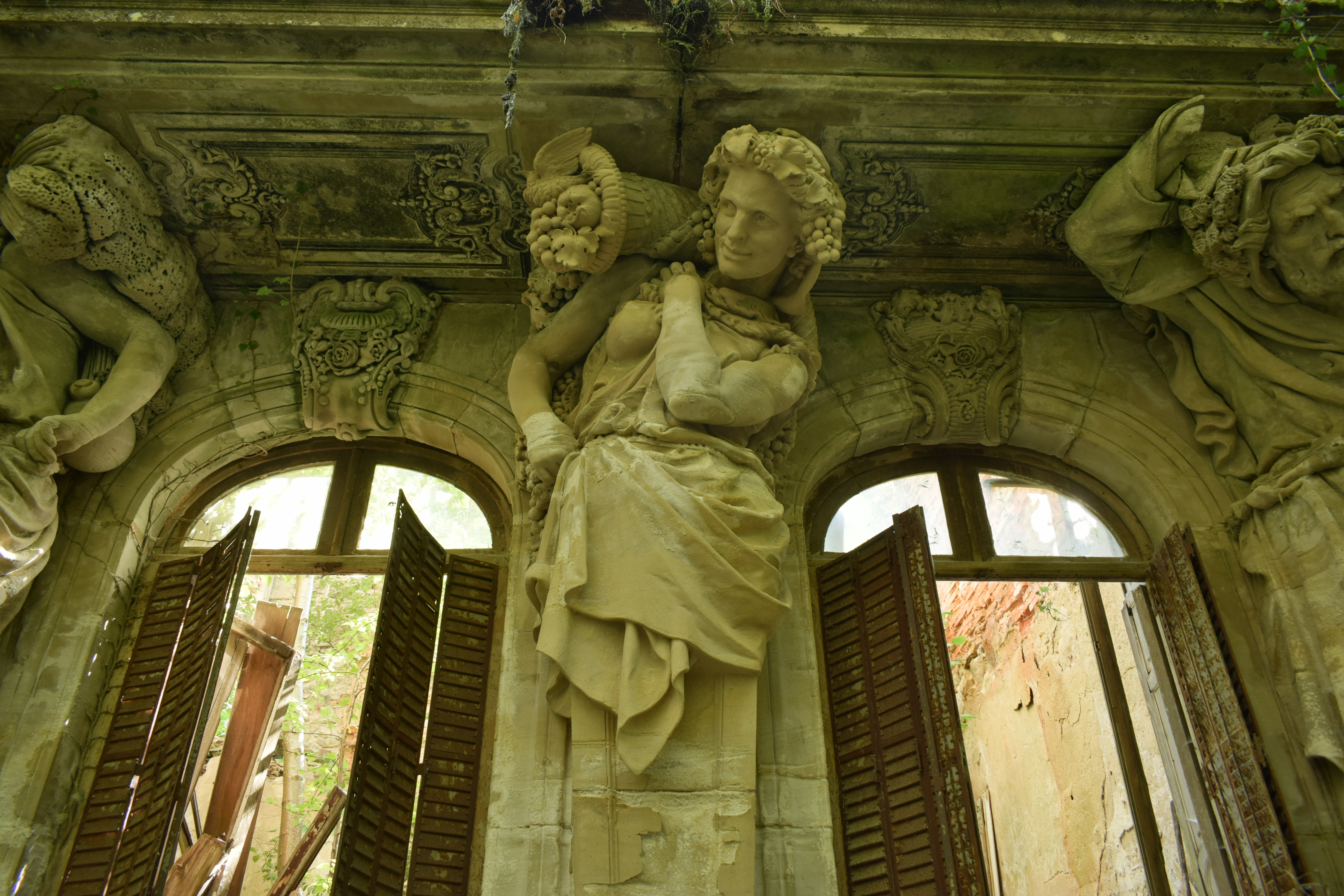 Photo du Château des Quatre Saisons