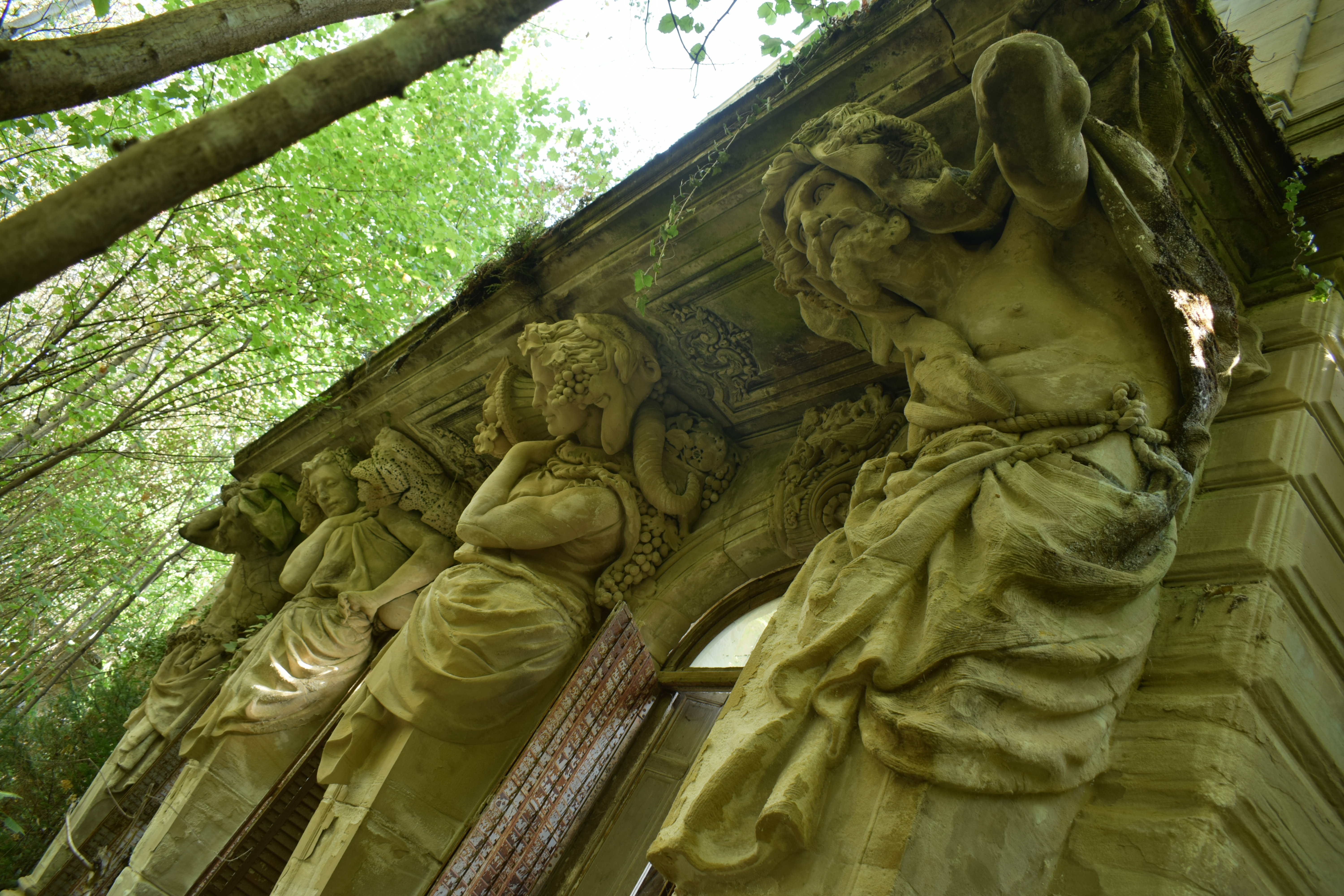 Photo du Château des Quatre Saisons