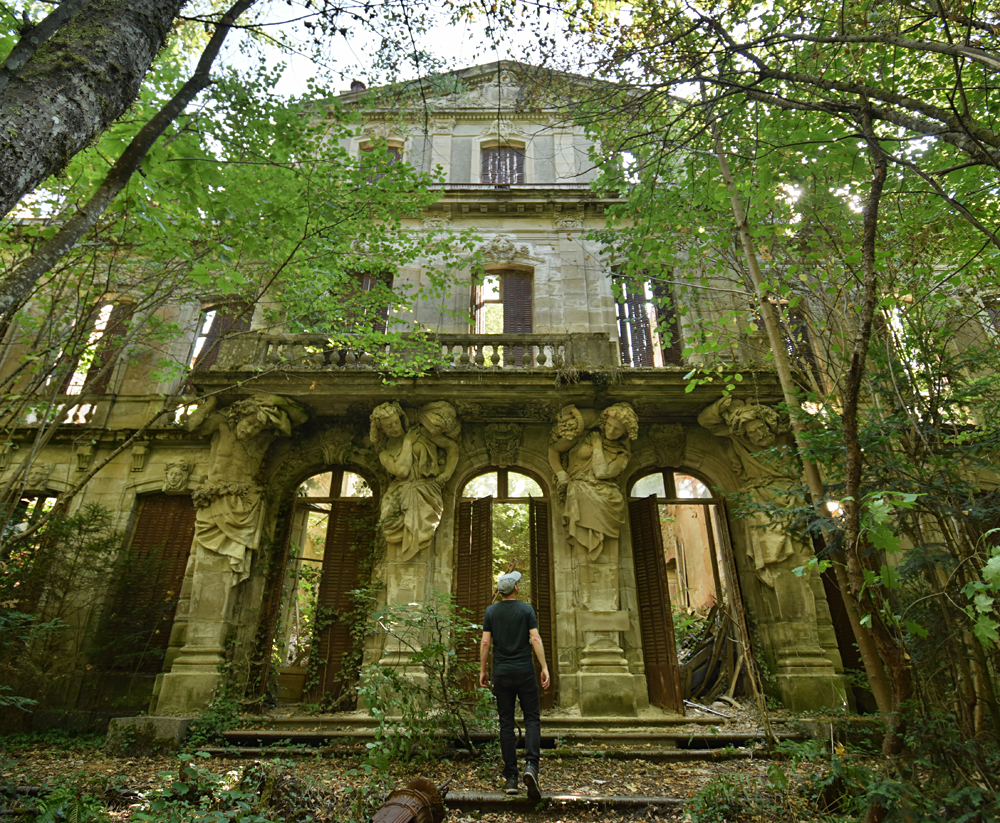 Photo du Château des Quatre Saisons