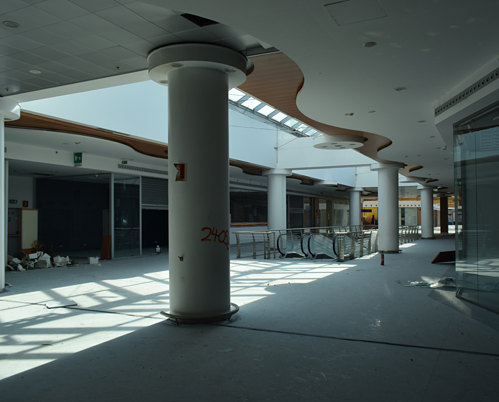 la Galeria Saturno