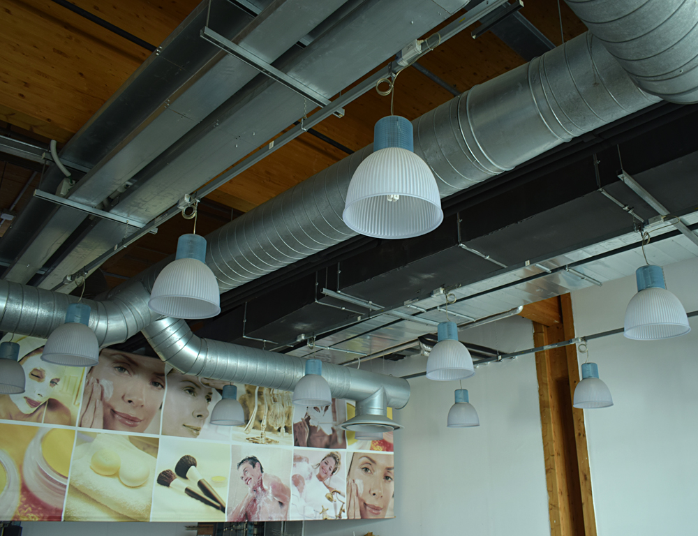 la Galeria Saturno