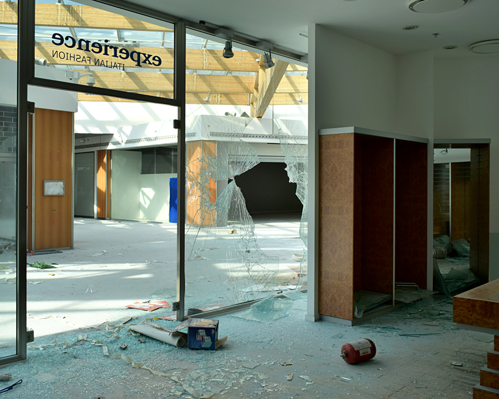 la Galeria Saturno